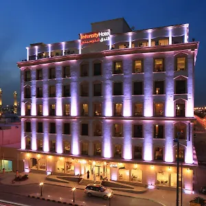 Intercityhotel Malaz **** Riadh
