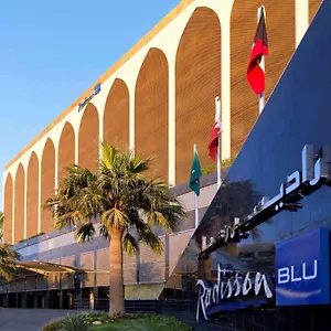 Radisson Blu Hotel, ***** Riadh