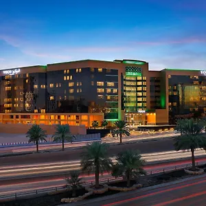 Voco - Riyadh, An Ihg - فوكو الرياض, احدى مجموعة إنتركونتيننتال ***** Riadh