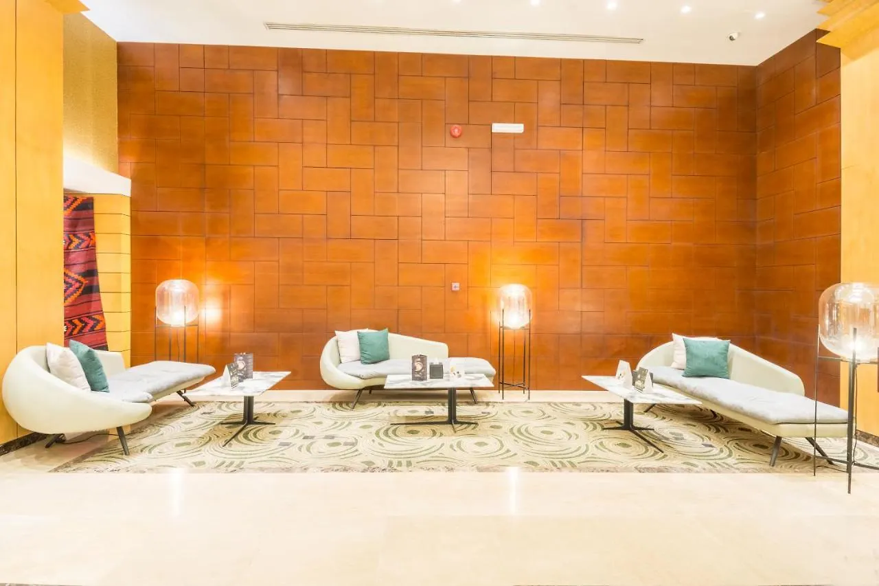 Grand Plaza Hotel - Dhabab Riyadh 4*,
