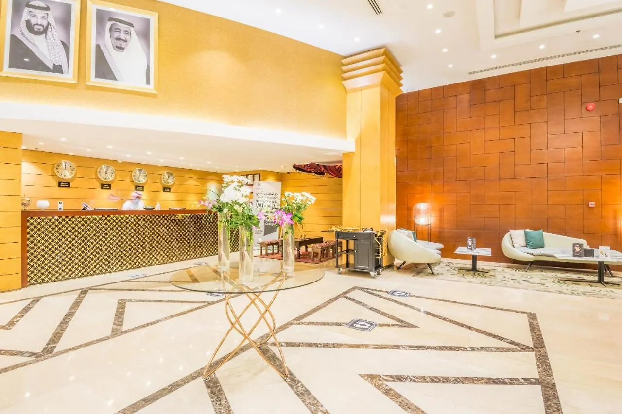 Grand Plaza Hotel - Dhabab Riyadh 4*,  Saudi Arabia