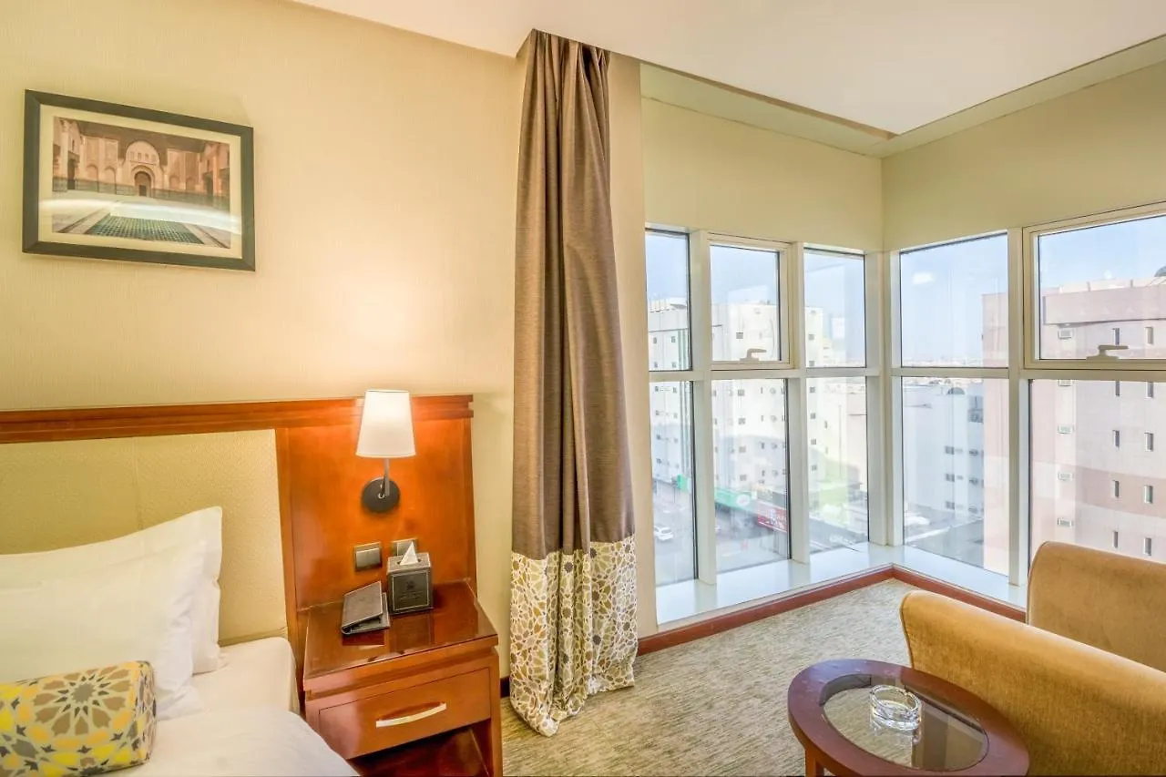 Grand Plaza Hotel - Dhabab Riyadh 4*,