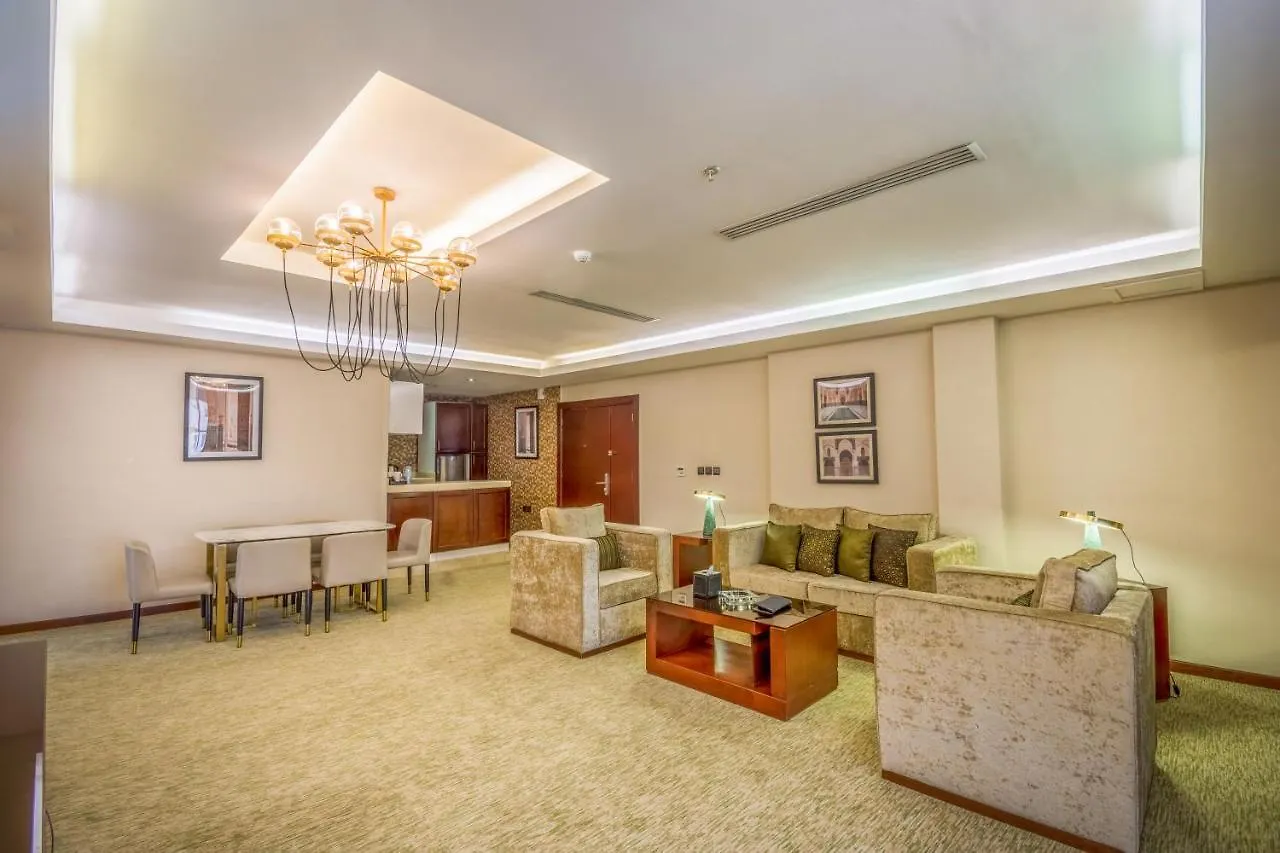 Grand Plaza Hotel - Dhabab Riyadh