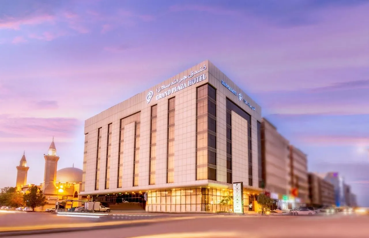 Grand Plaza Hotel - Dhabab Rijád