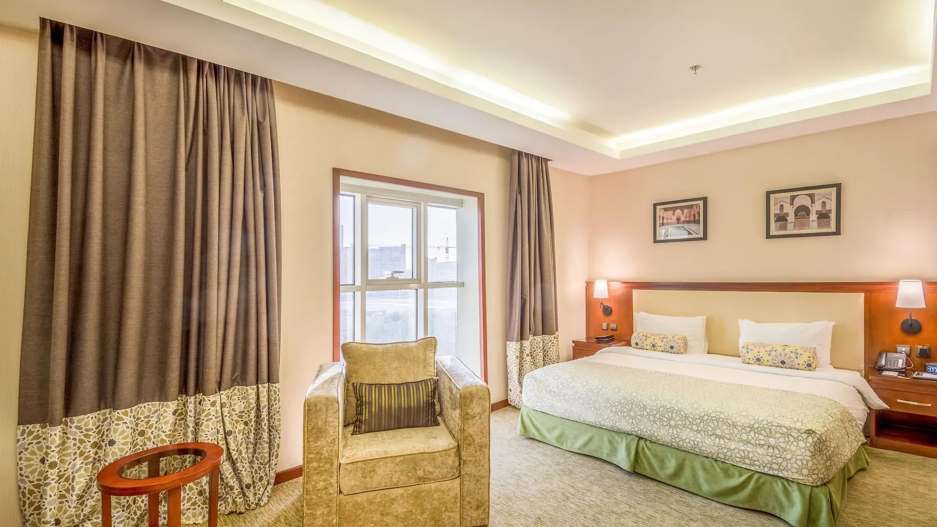Grand Plaza Hotel - Dhabab Rijád