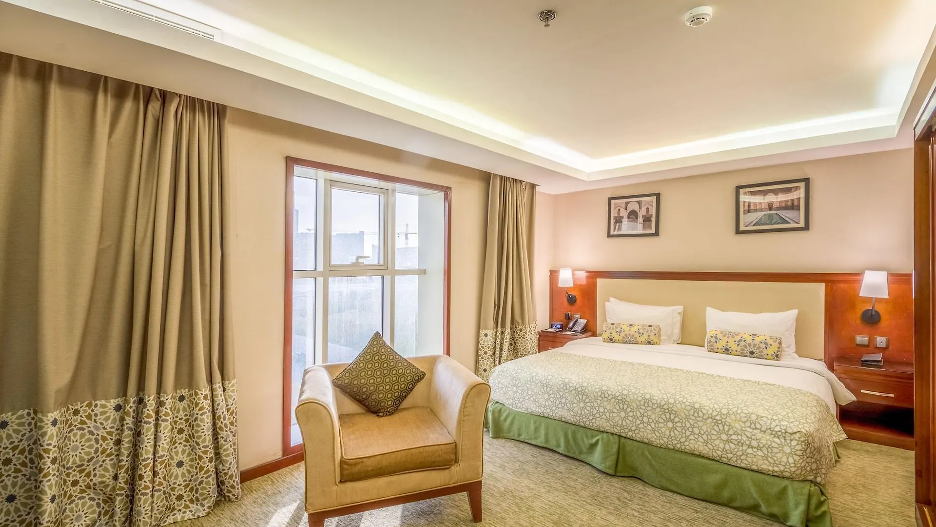Grand Plaza Hotel - Dhabab Rijád