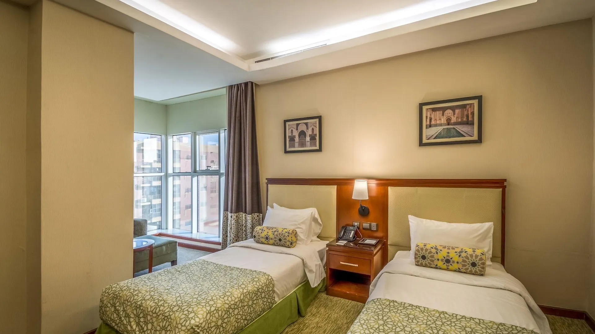 Grand Plaza Hotel - Dhabab Riyadh