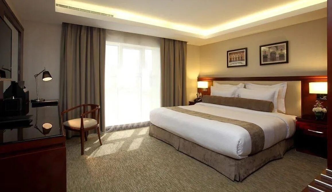 Grand Plaza Hotel - Dhabab Rijád