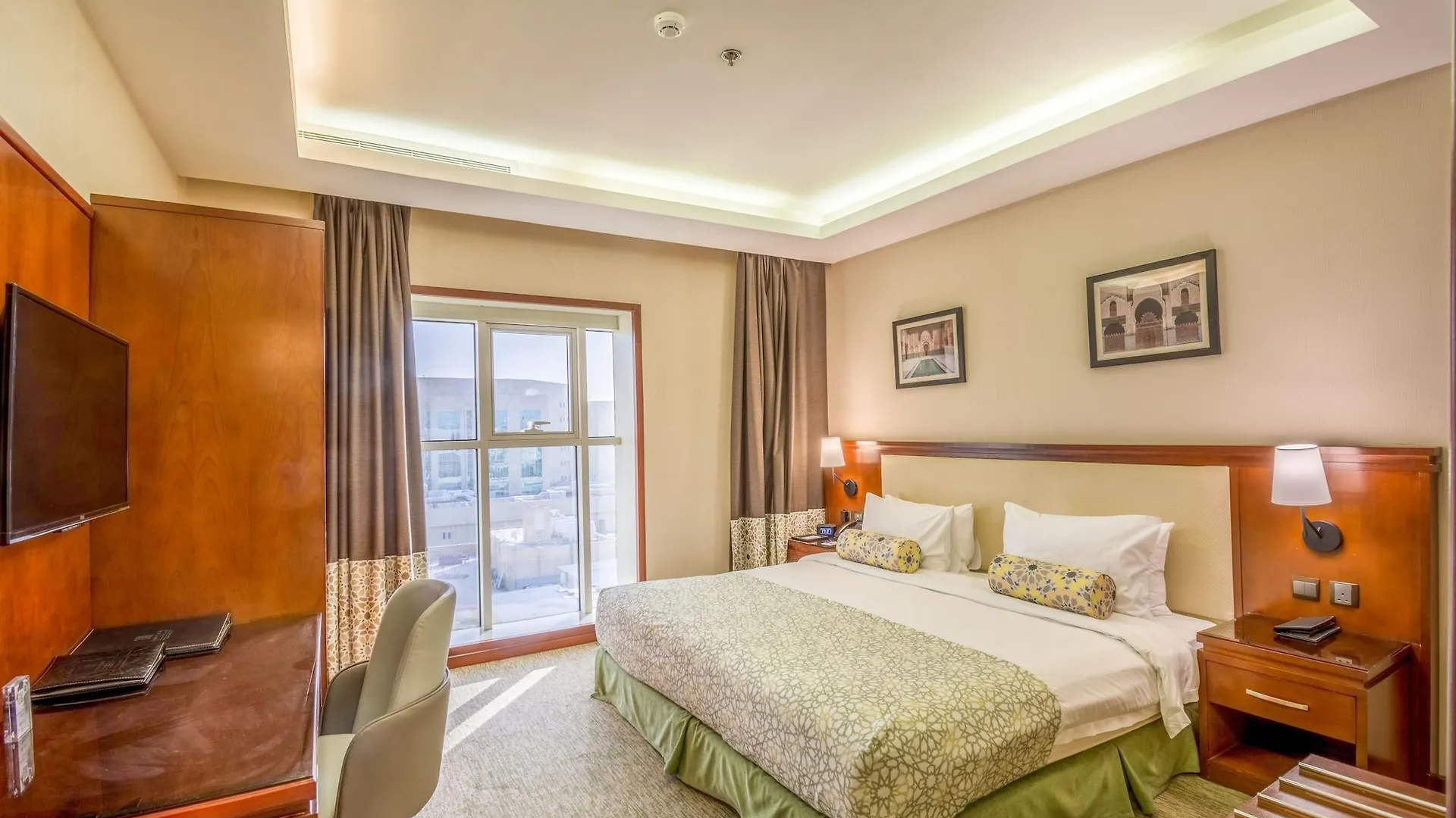 Grand Plaza Hotel - Dhabab Riyadh