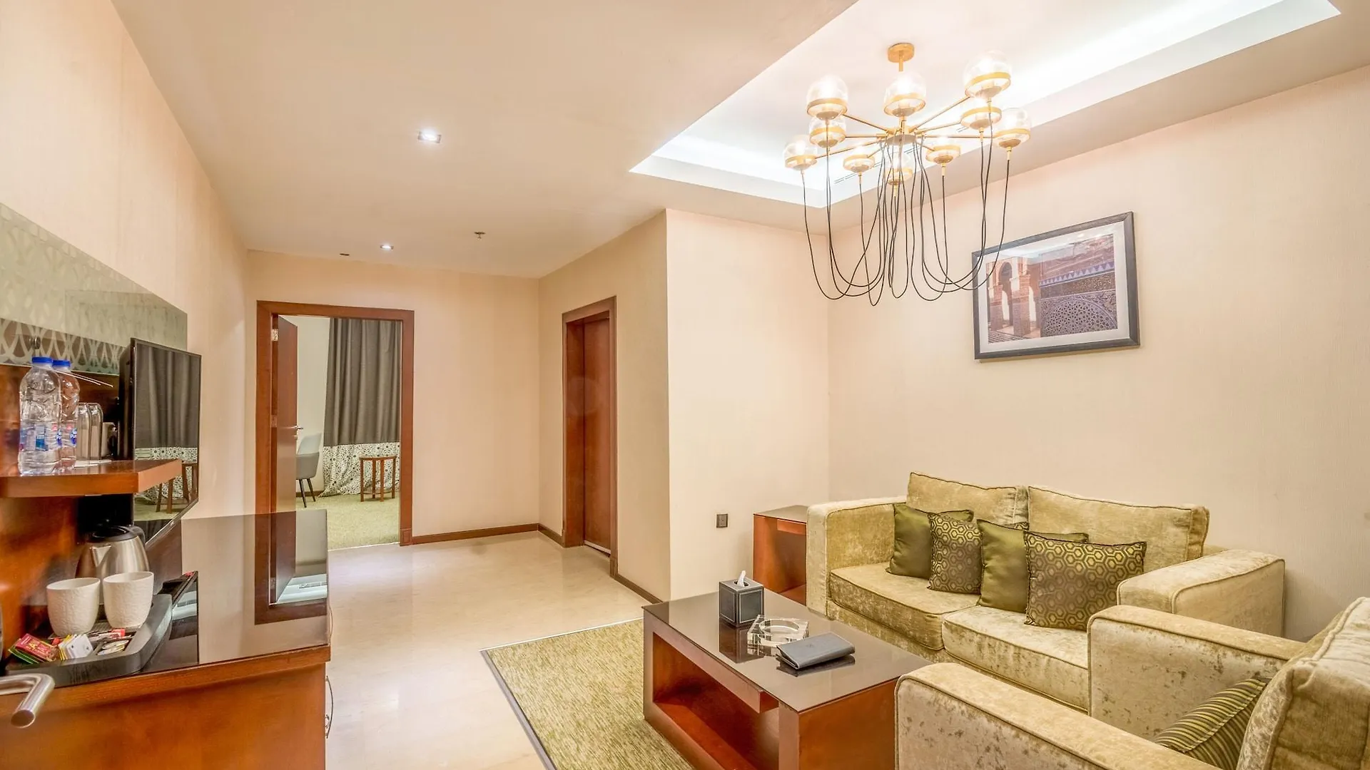 Grand Plaza Hotel - Dhabab Rijád Szaúd-Arábia