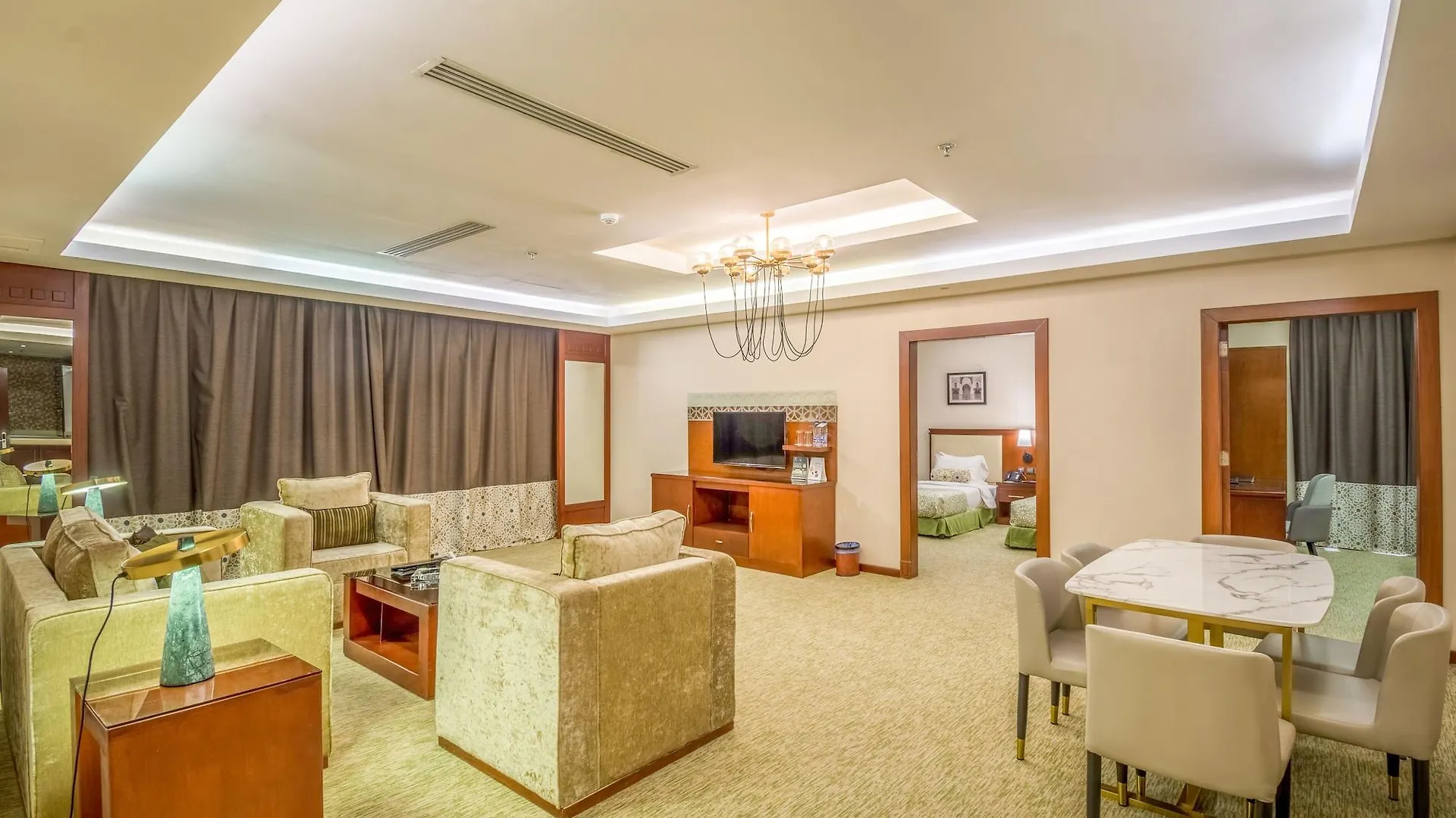 Grand Plaza Hotel - Dhabab Riyadh