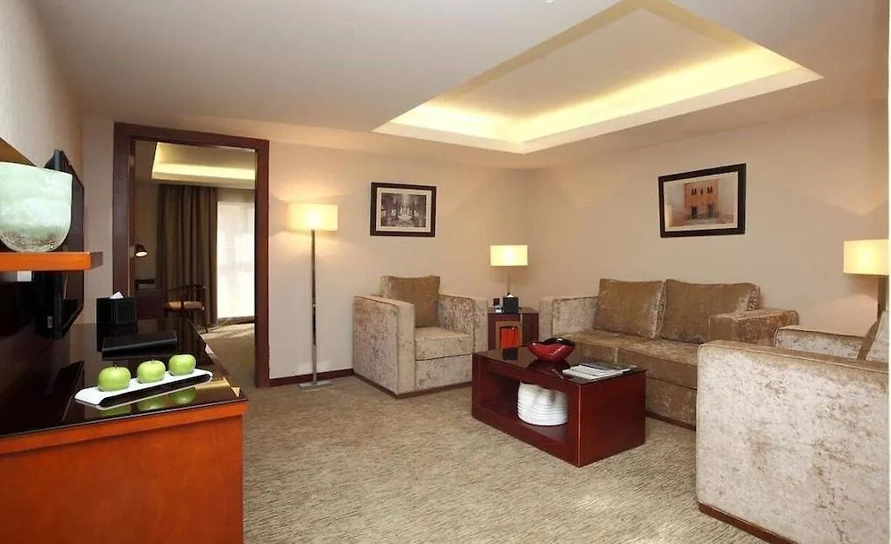 Grand Plaza Hotel - Dhabab Rijád Szaúd-Arábia