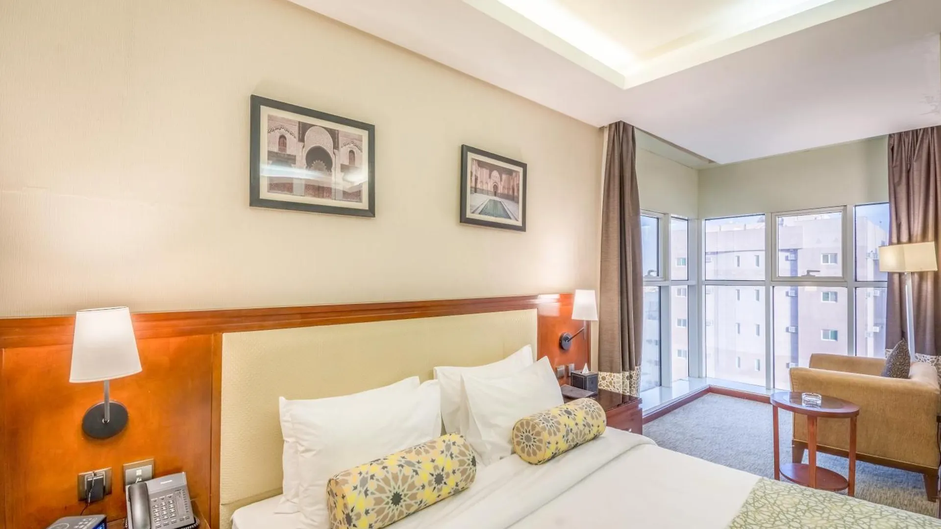 Grand Plaza Hotel - Dhabab Riyadh 4*,
