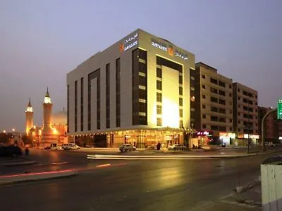 Grand Plaza Hotel - Dhabab Rijád
