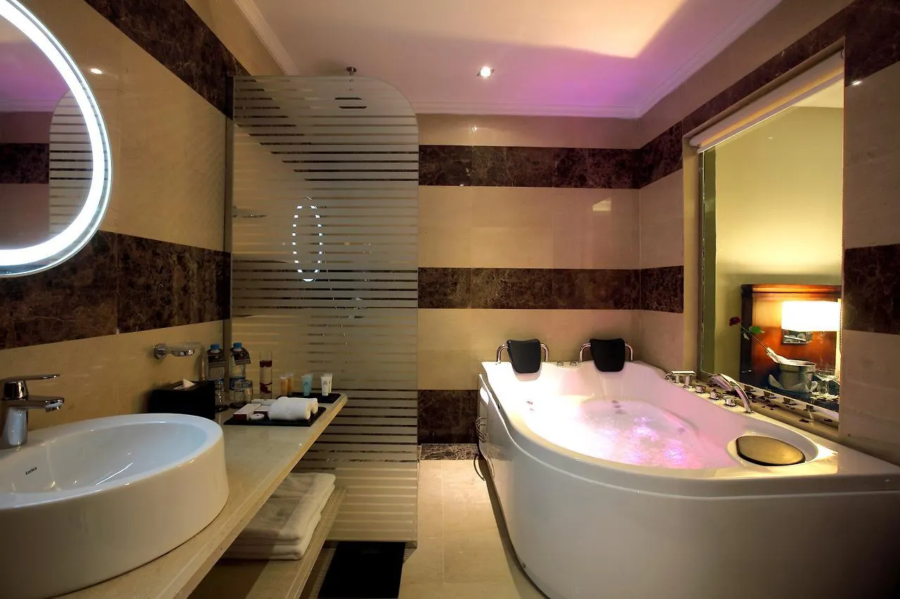 Grand Plaza Hotel - Dhabab Riyadh