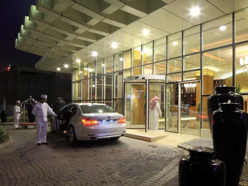 Grand Plaza Hotel - Dhabab Rijád 4*,  Szaúd-Arábia