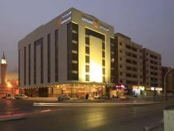 Grand Plaza Hotel - Dhabab Riyadh 4*,