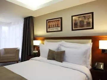 ****  Grand Plaza Hotel - Dhabab Rijád Szaúd-Arábia