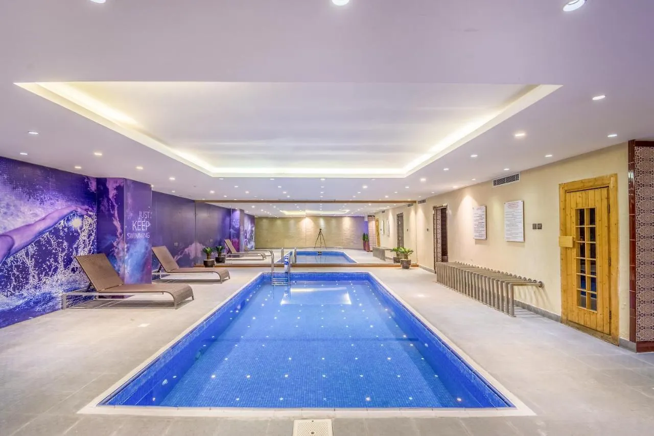 Grand Plaza Hotel - Dhabab Riyadh