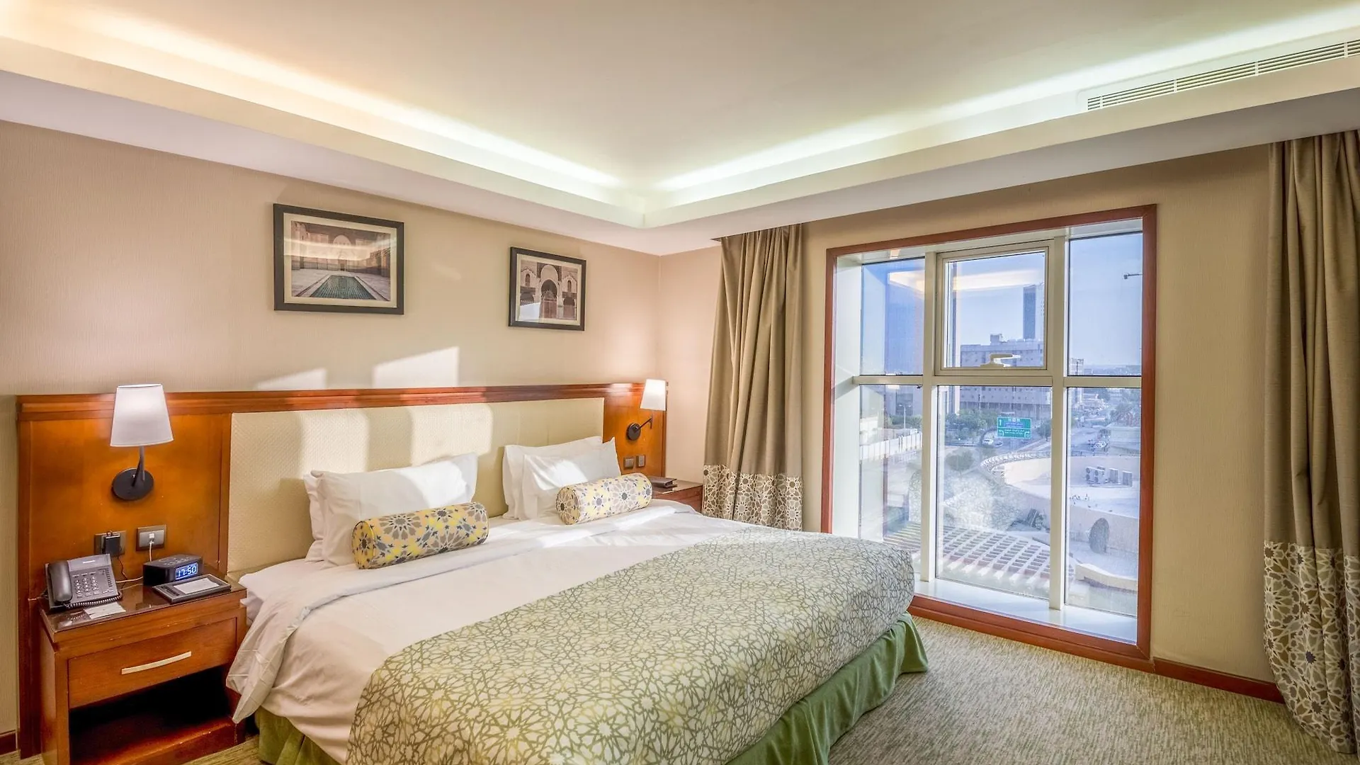 Grand Plaza Hotel - Dhabab Riyadh