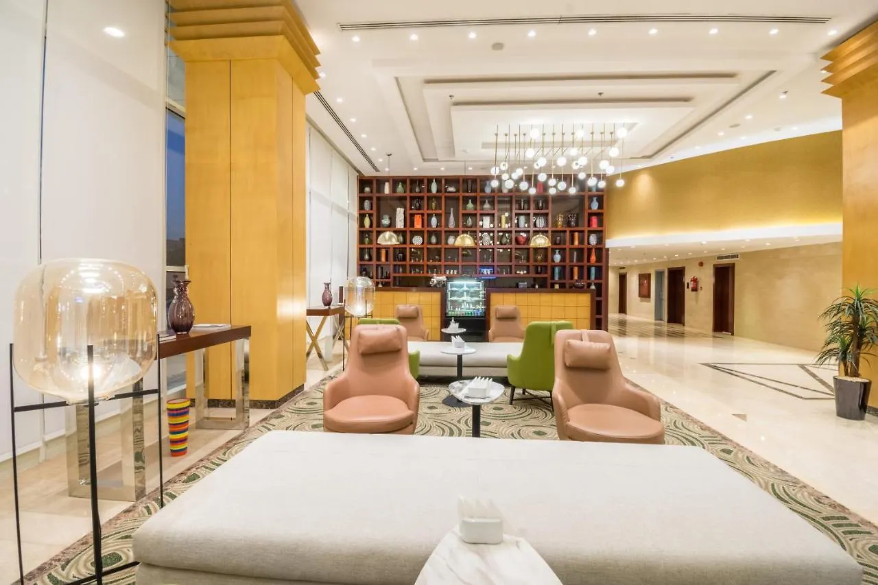 ****  Grand Plaza Hotel - Dhabab Riyadh Saudi Arabia